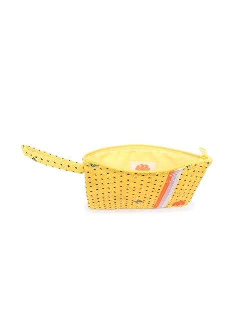 Borsa a spalla con applicazione BONTON | E23SUNTROUSS011