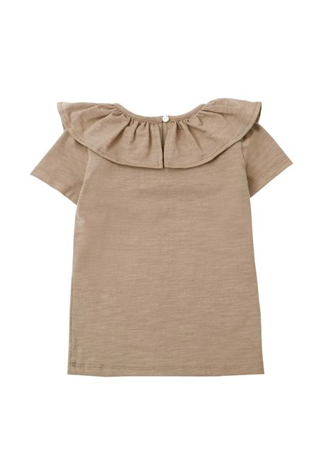 T-shirt con ruches DONSJE | 4061000AG077