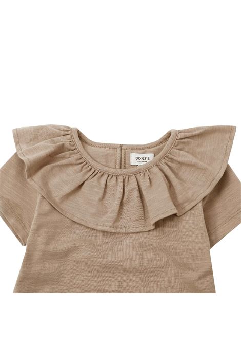 T-shirt con ruches DONSJE | 4061000AG077