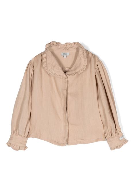 Camicia con ruches DONSJE | 4064200HX001