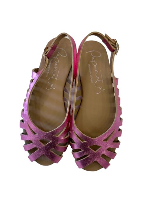 Sandali fucsia ELI 1957 | 40100AGNATURAL
