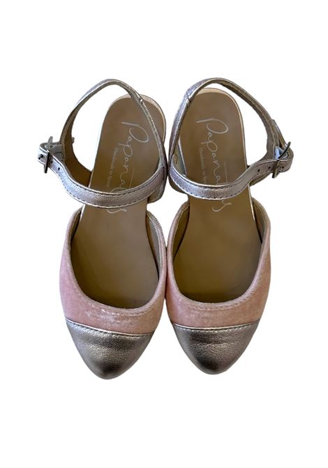 Sandali bicolore ELI 1957 | 48052AGROSA