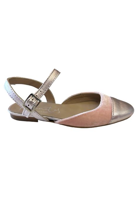 Sandali bicolore ELI 1957 | 48052AGROSA