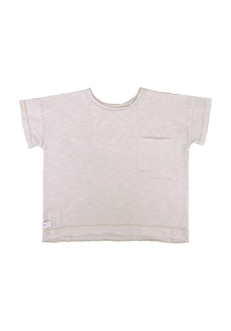 T-shirt beige GAYALAB. | 434DSABBIA