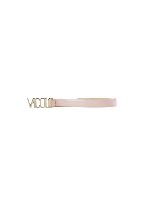 VICOLO GIRL | 3145BELT0905PINK