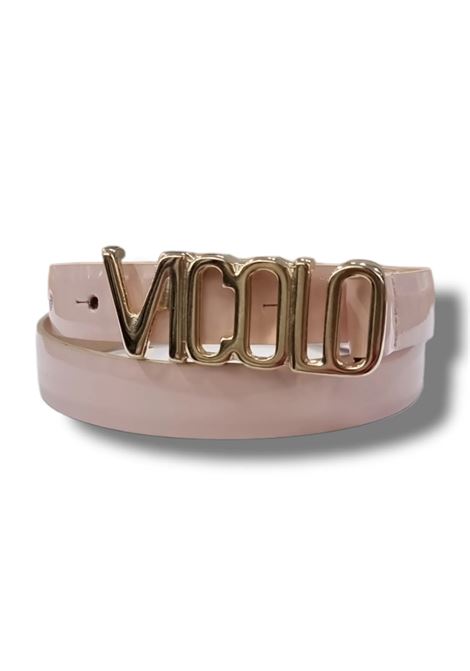  VICOLO GIRL | 3145BELT0905PINK
