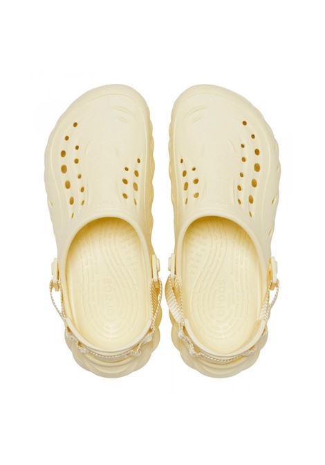 Echo Crocs CROCS | 207937BUTTERCREAM