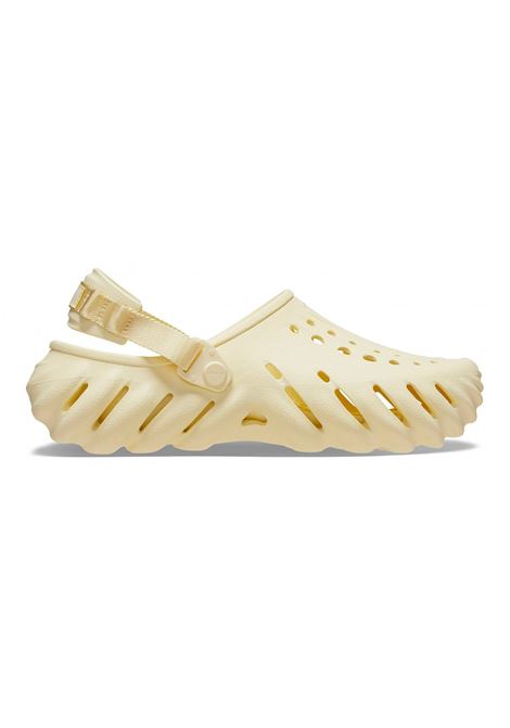 Echo Crocs CROCS | 207937BUTTERCREAM