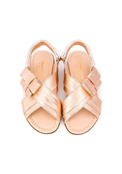 Sandali con fasce incrociate MONTELPARE TRADITION Petit Pasha