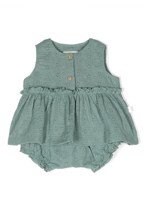 Abito in pizzo sangallo TEDDY&MINOU | E24CP044C5049536