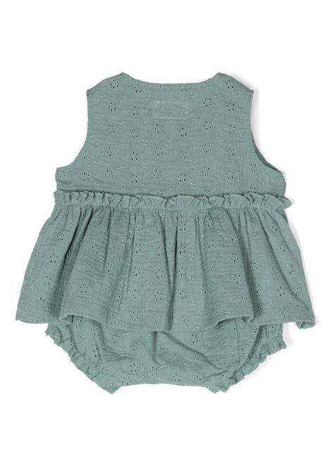 Abito in pizzo sangallo TEDDY&MINOU | E24CP044C5049536
