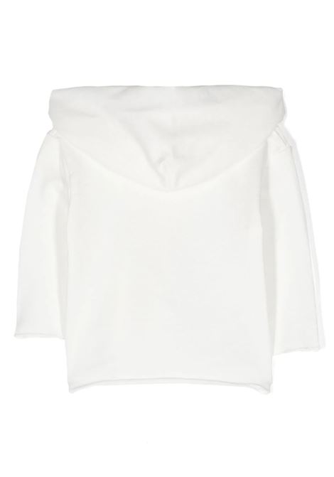 Cardigan lungo con cappuccio TEDDY&MINOU | E24GD002M7064100