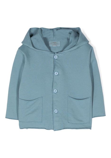 Cardigan con cappuccio TEDDY&MINOU | E24GD002M7064434