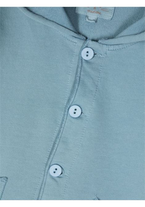 Cardigan con cappuccio TEDDY&MINOU | E24GD002M7064434