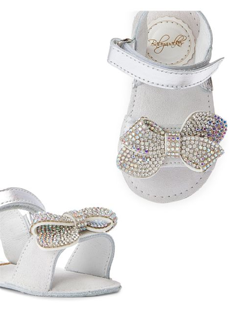 Sandali metallizzati BABYWALKER | PB1650SILVER