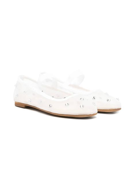 Ballerine con strass FLORENS | F923118B