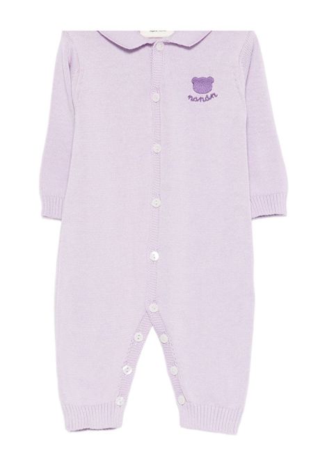 Tutina ricamata NANAN | E250180VL