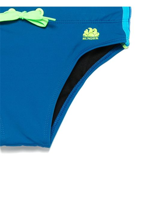 costume con logo SUNDEK | B279SSL3000A4901