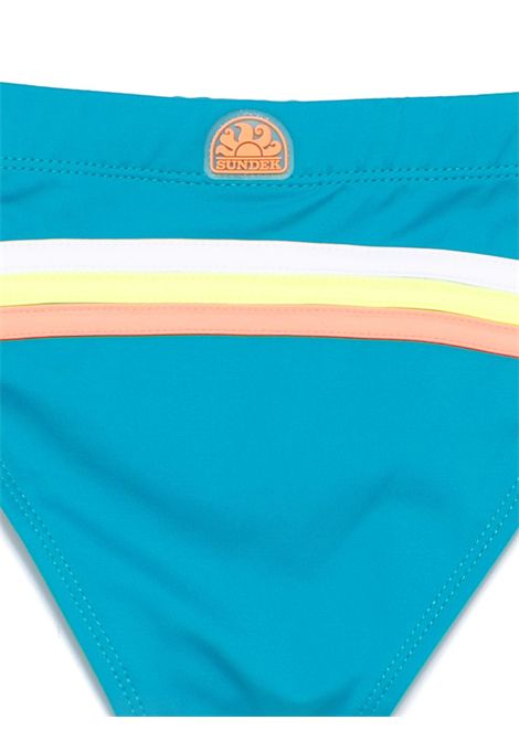 Costume con logo SUNDEK | B306SSL3000A5001