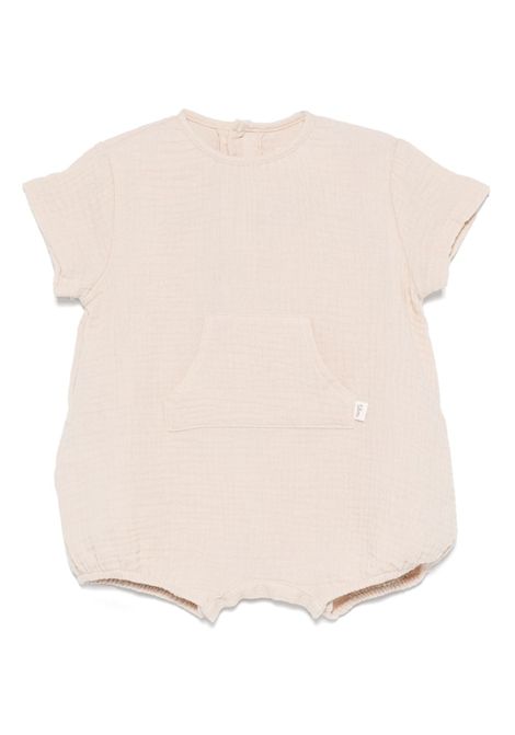 Tutina corta in cotone TEDDY&MINOU | E25TU051C0070120