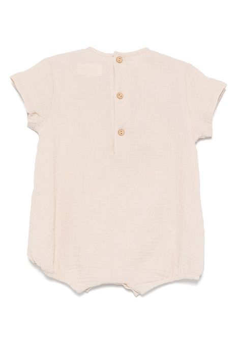 Tutina corta in cotone TEDDY&MINOU | E25TU051C0070120