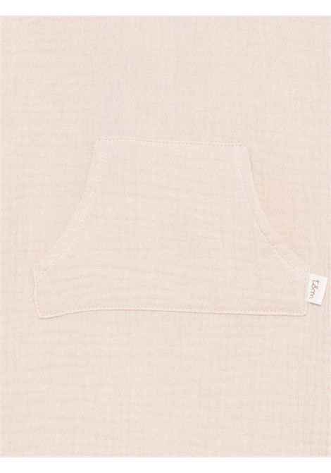 Tutina corta in cotone TEDDY&MINOU | E25TU051C0070120