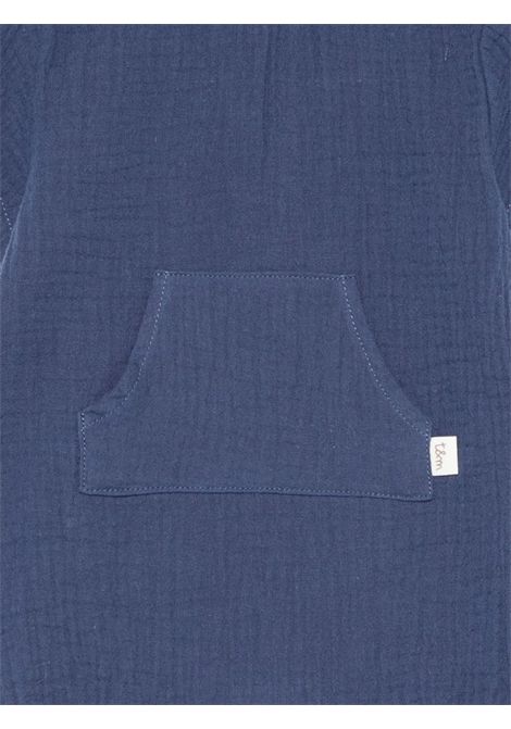 Tutina corta in cotone TEDDY&MINOU | E25TU051C0070474
