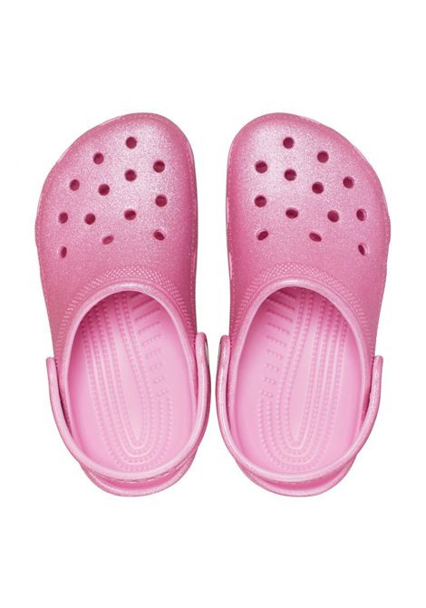 Classic Glitter crocs CROCS | 206992PKTG