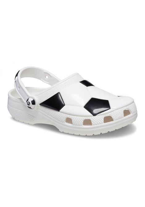 Classic Soccer Ball Crocs CROCS | 210023WHBK