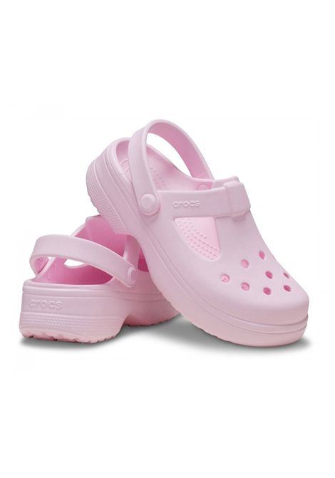 Classic Mary Jane CROCS | 210616PIMK