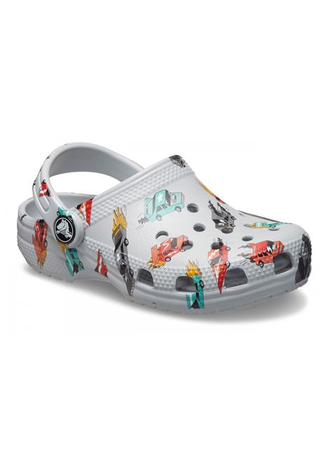 Classic Race Cars Graphic Crocs CROCS | 210992MRMT