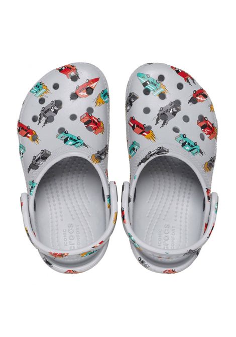 Classic Race Cars Graphic Crocs CROCS | 210992MRMT