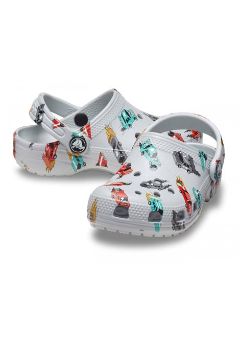 Classic Race Cars Graphic Crocs CROCS | 210992MRMT