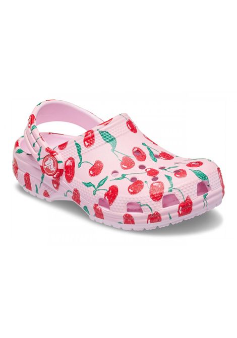 Classic Fresh Fruits Crocs CROCS | 211170PIMK