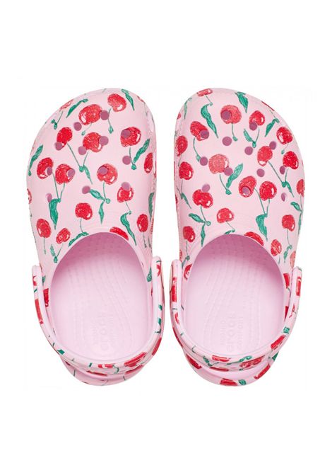 Classic Fresh Fruits Crocs CROCS | 211170PIMK