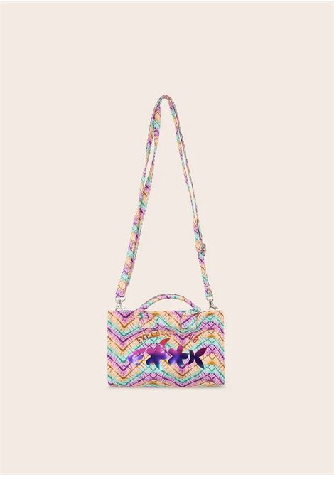 Borsa con stampa F**k | G10AB01X51