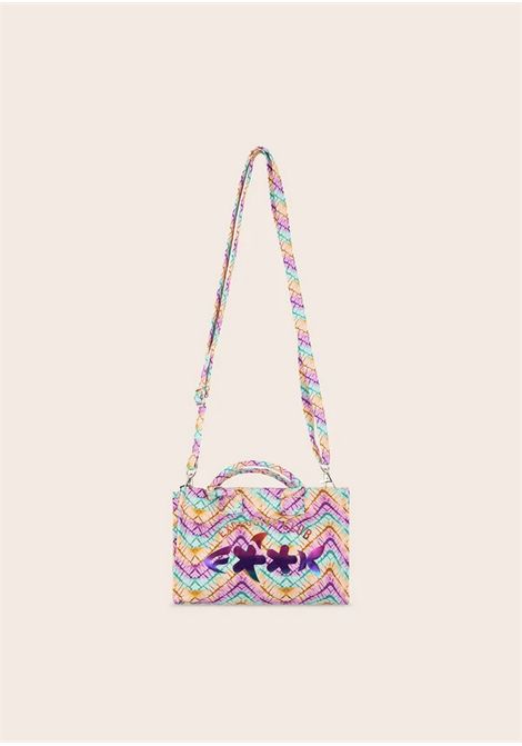 Borsa con stampa F**k | G10AB01X51