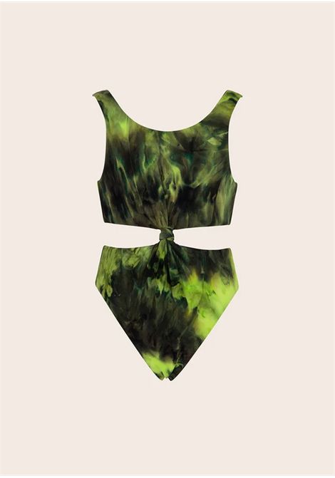 Costume intero tie dyed F**k | G3C03TKFY