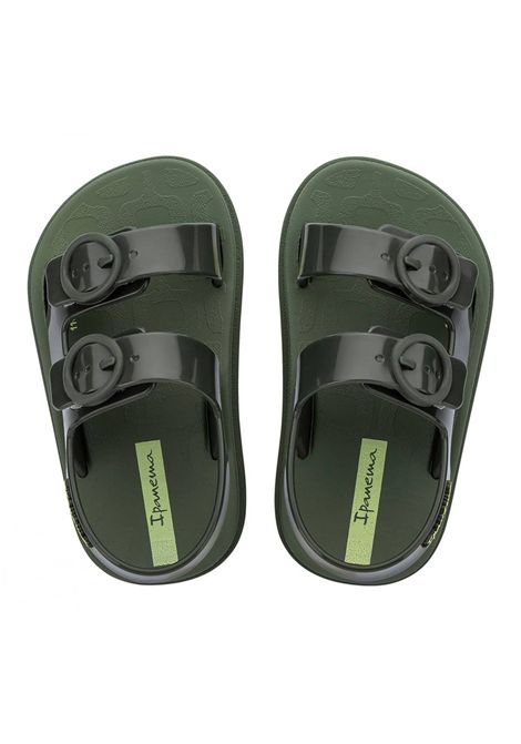 Sandali con applicazione IPANEMA | 83588BC864