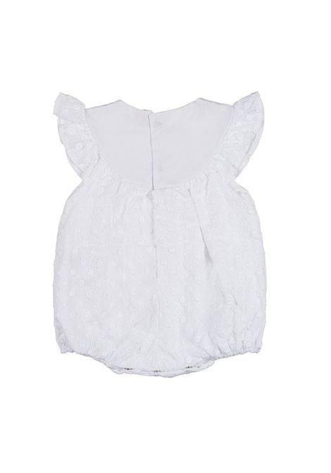 Pagliaccetto in sangallo NANAN | E255580B