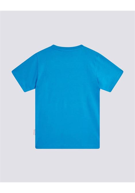 T-shirt con stampa SUNDEK | B153TEJS000A6600