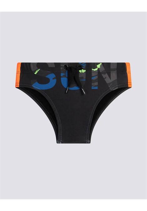 Costume con logo SUNDEK | B296SSL411M0041M
