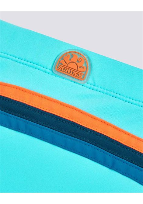 Costume con logo SUNDEK | B306SSL300005203