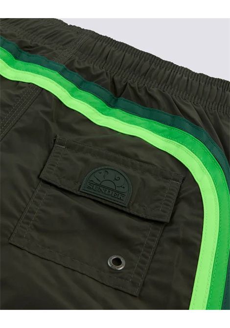 Costume con logo SUNDEK | B504BDM060055104