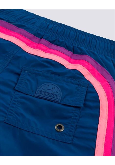 Costume con logo SUNDEK | B504BDM0600A4901