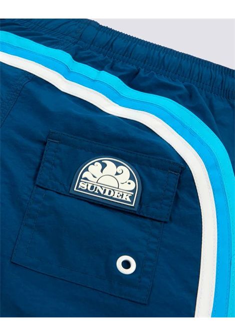 Costume con logo SUNDEK | B504BDN5100A5601