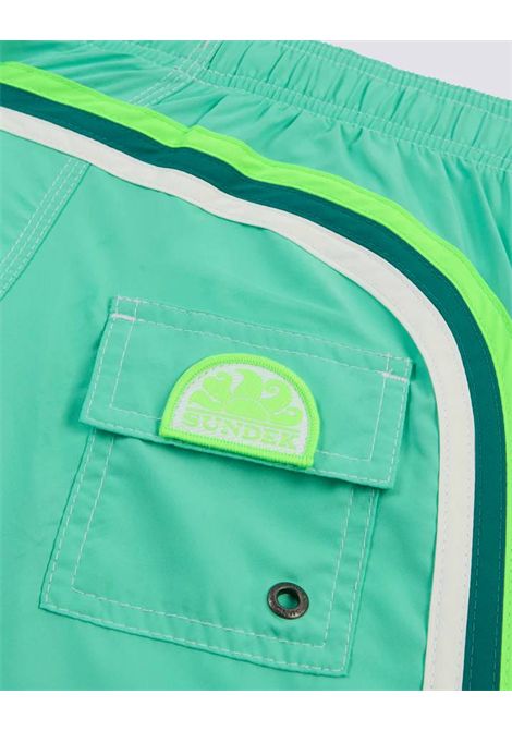 Costume con logo SUNDEK | B504BDRT30042001
