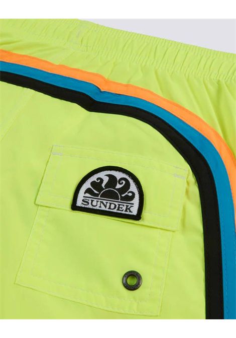 Costume con logo SUNDEK | B504BDRT3Y223001
