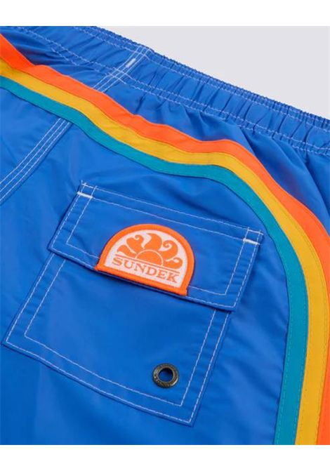 Costume con logo SUNDEK | B504BDTA100N00112