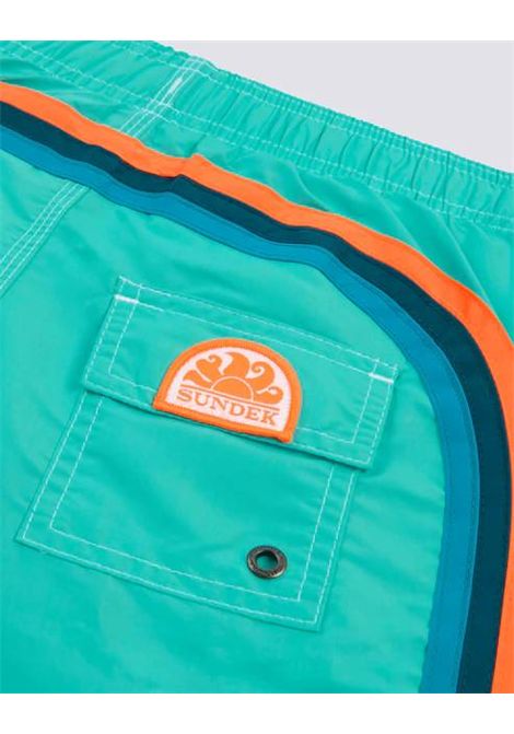 Costume con logo SUNDEK | B504BDTA100N05203